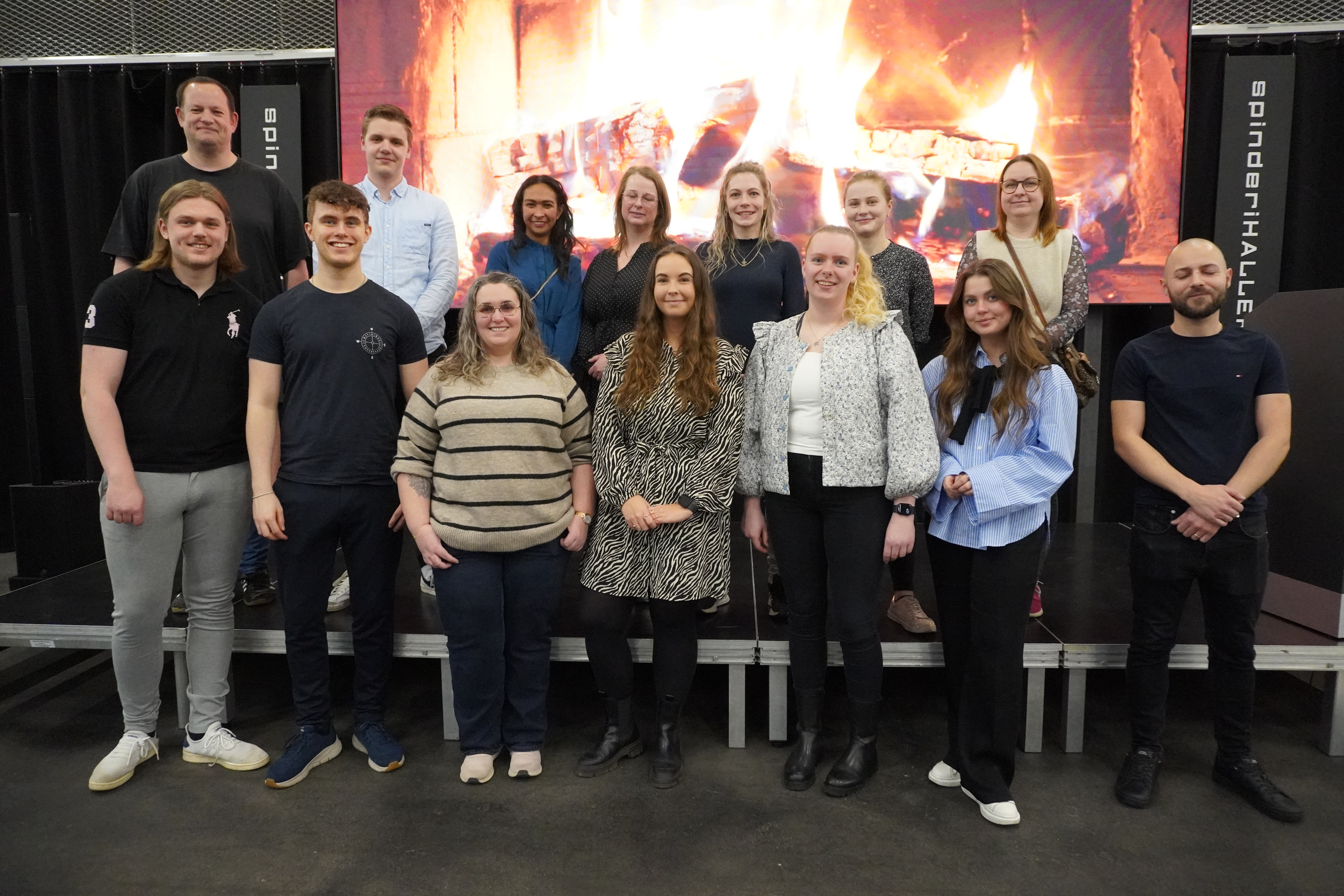 Vejle Kommune hædrede de dygtige faglærte