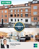 Prisjusteret ejerlejlighed på attraktiv adresse i Randers nu til salg