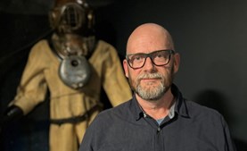 Oplev dramatiske skæbner til søs på Strandingsmuseum St. George