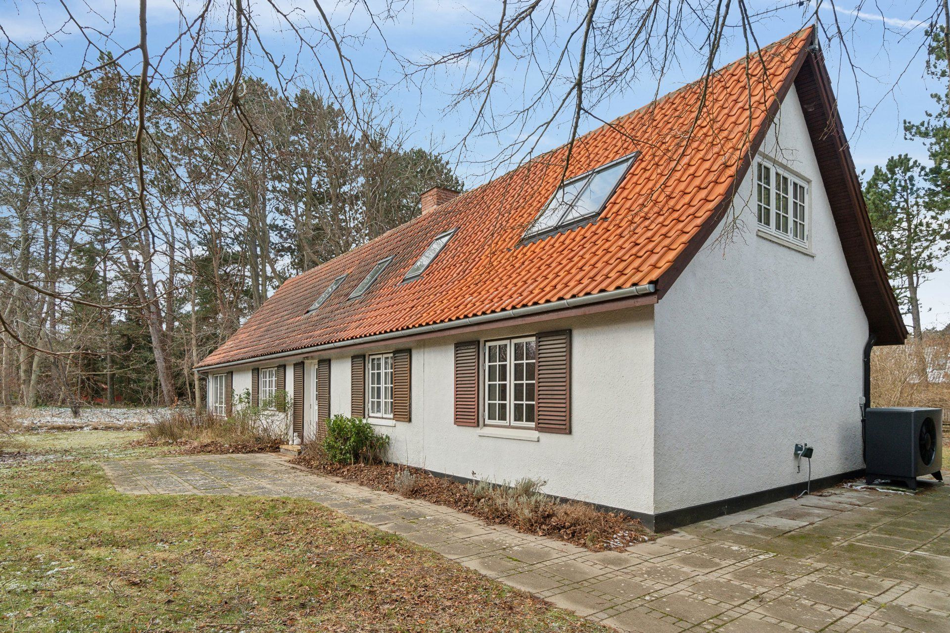 En ren boligdrøm på 192 m² til 3.500.000 kr er nu komme til salg i Vig: Se hvor de dyreste boliger til salg i Vig er