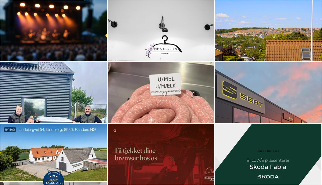 Nyt fra TT CARS ApS, EM AUTOCENTER ApS, Frederiksberg Kødforsyning v/Christian Rytter Sørensen og 17 andre