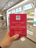 Ikast Apotek: God pris på New Nordic Active Legs for venefunktion