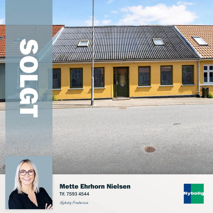 Hold trit med lokalområdet: Nyt fra Fredericia