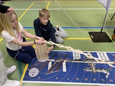Naturfagsmaraton: En dag fyldt med videnskab og innovation
