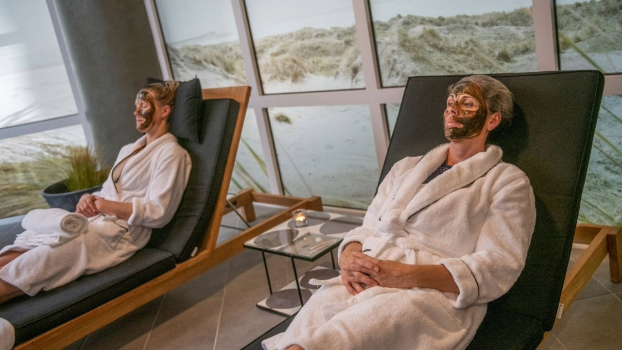 Forkæl dig selv med en wellnessaften i Esbjerg