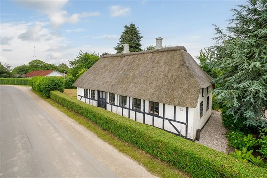 Pårupvej 23 er til salg for kun 597.000 kr.: Se de billigste boliger til salg i Ullerslev her