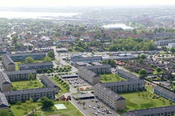 Vision klar for nyt plejehjem og aktivitetstilbud for mennesker med demenssygdom i Munkebo