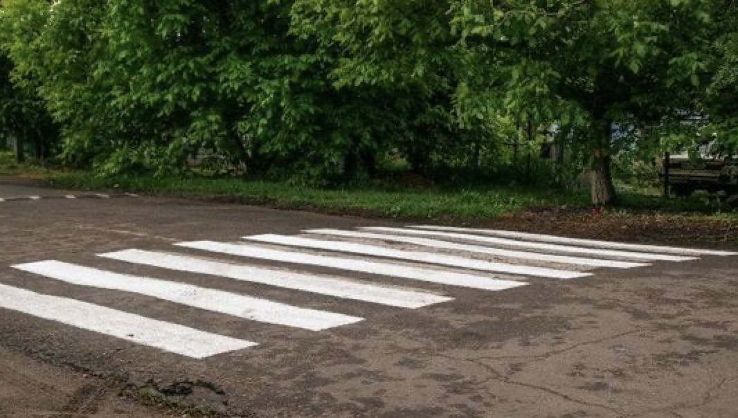 Fodgængerfelter sendes i offentlig høring