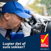 Oplev frisk luft i bilen med A/C-service fra JM Autoteknik