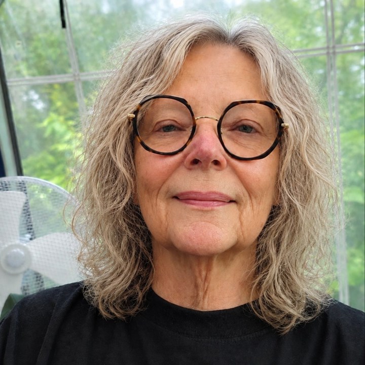 Portrætfoto af Marianne Hansen