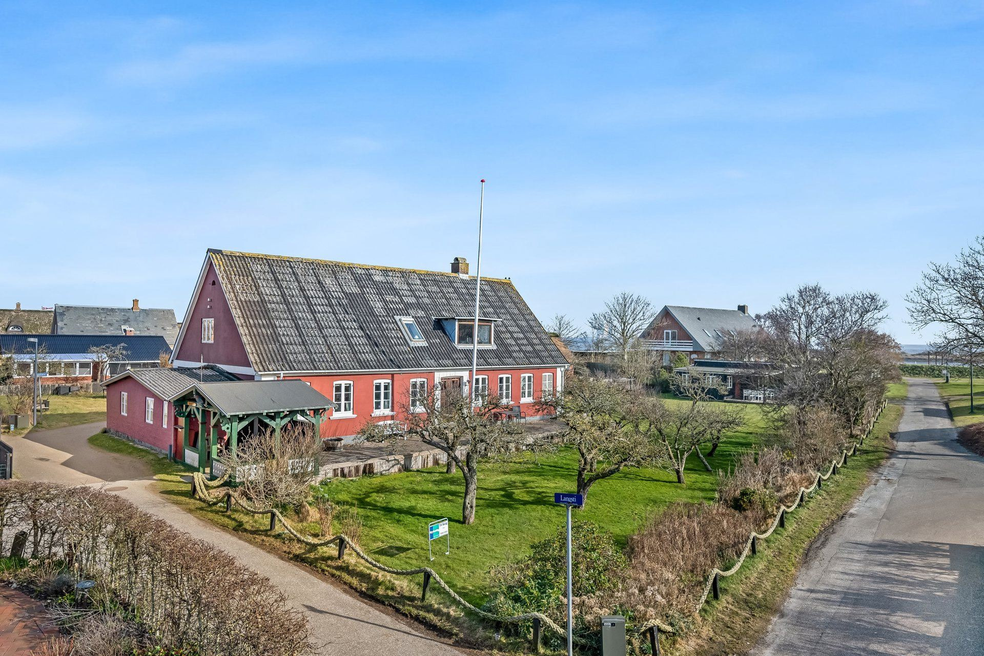 En ren boligdrøm på 242 m² til 2.995.000 kr er nu komme til salg i Fanø: Se hvor de dyreste boliger til salg i Fanø er