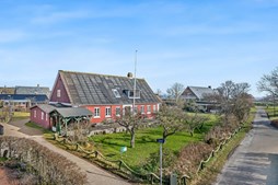 En ren boligdrøm på 242 m² til 2.995.000 kr er nu komme til salg i Fanø: Se hvor de dyreste boliger til salg i Fanø er