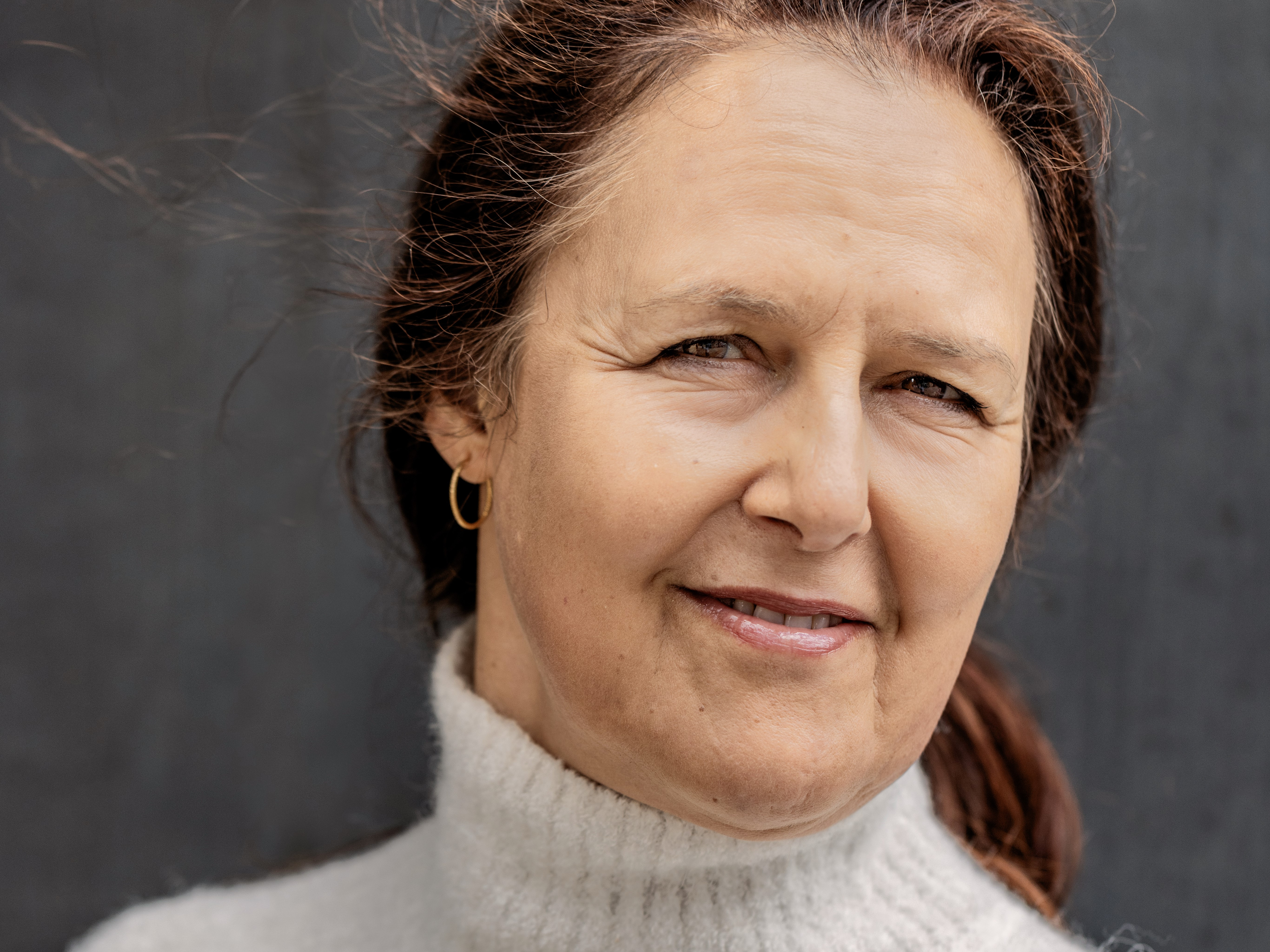 Foredrag i Gilleleje: Maria Millands beretning fra al-Hol-lejren