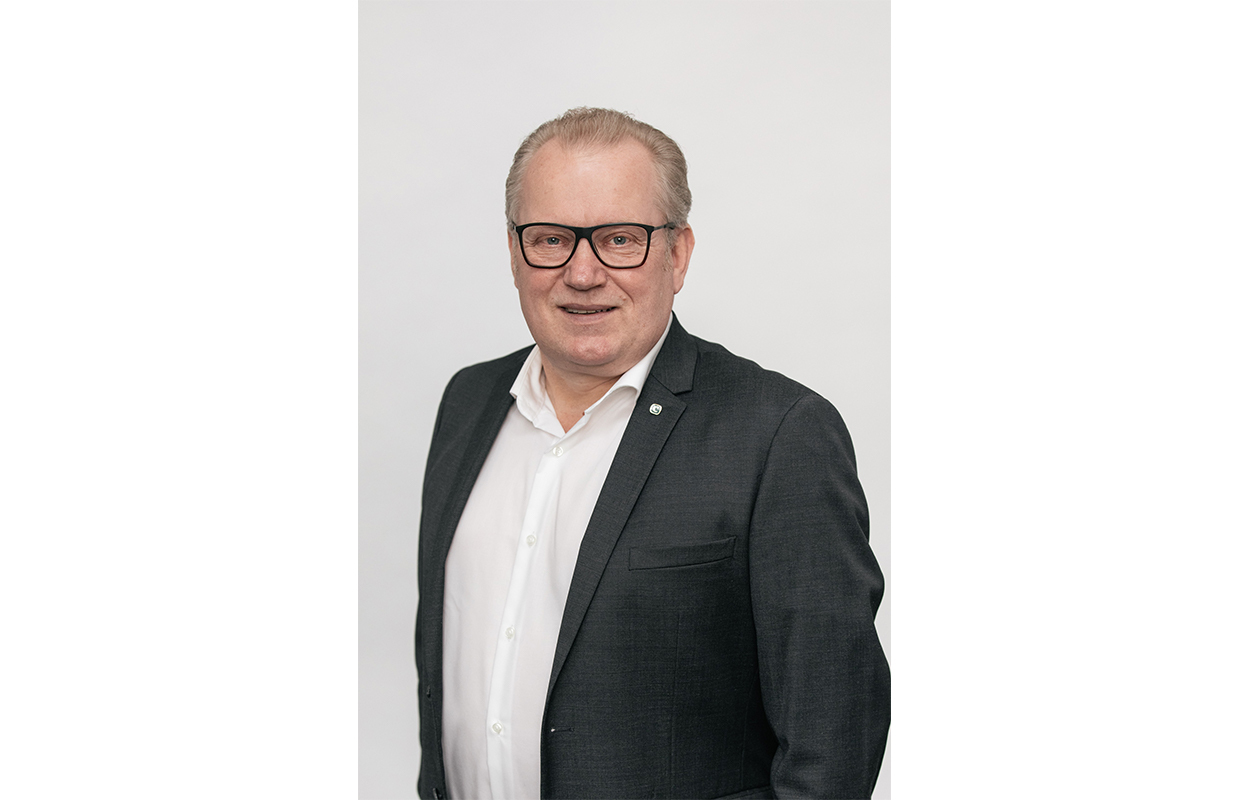 Michael Nørtoft Frydensbjerg stiller op for Konservative