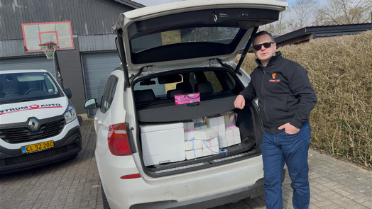 Forkæl din bil og dig selv hos Centrum Auto i påsken