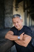 René Dahl Andersen deler sin historie i Hedensted