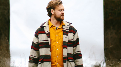 Parker Millsap bringer sit akustiske soloshow til Odense