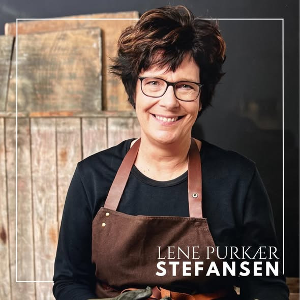 Hjerm Kunstgalleri præsenterer bronzeskulpturer med sjæl til julen