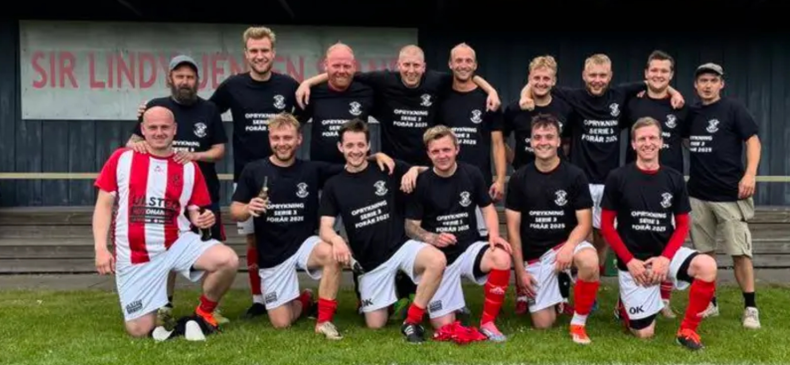 Kasper Bangs sidste kamp resulterer i flot sejr til Ulsted B