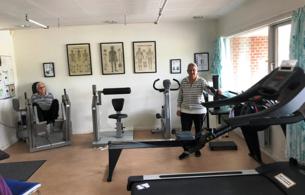 Ildsjæle har ingen alder