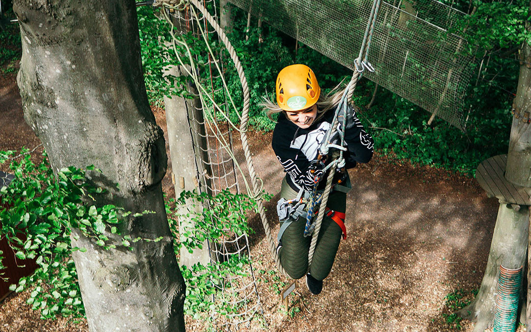Åbningsfest på Kragerup Gods: En dag fyldt med eventyr og sjov