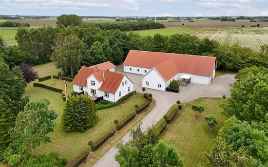 For 3.995.000 kr Ærtebjergvej 97 - Se priserne på de dyreste boliger til salg i Skælskør