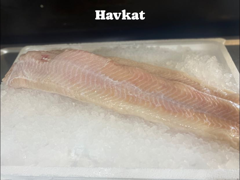 Stærke tilbud på havkat, kuller, rødfisk og mørksej hos Havnens Fisk Øster Hurup