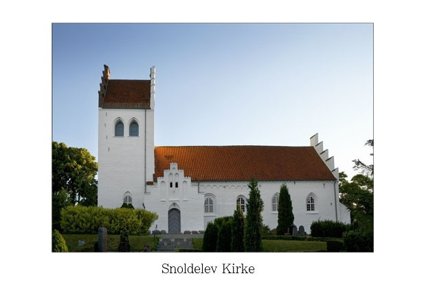 Julestemning i Snoldelev Kirke med Kor Dialis