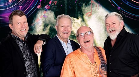 Forårskoncert med Stig & Vennerne i Odense