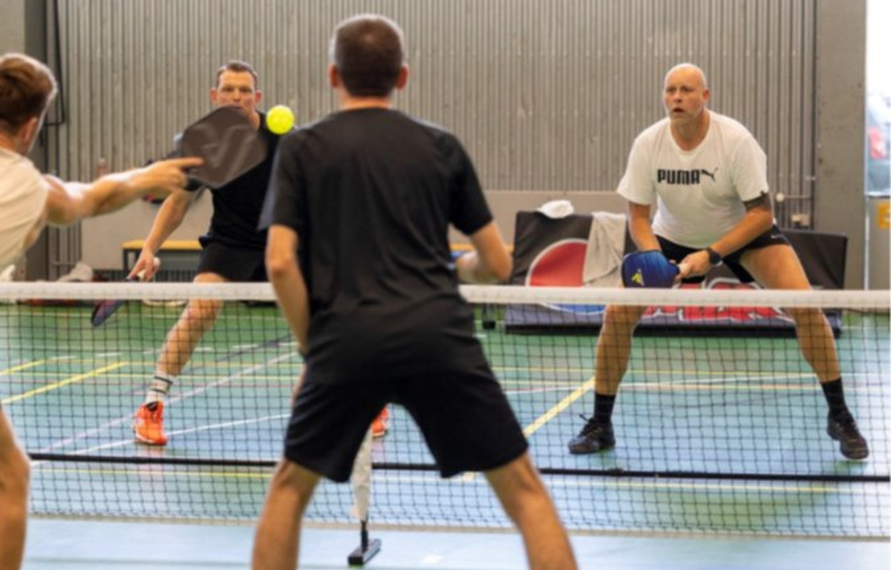 Trelde GI har arrangeret et Pickleball-event: Lær, leg og løft dit spil!