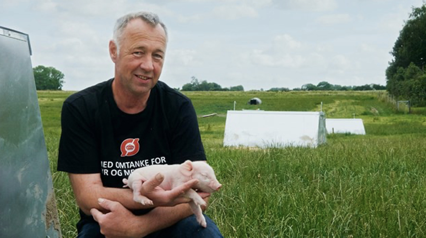 Lokal øko-gris event bringer folk tættere på naturen
