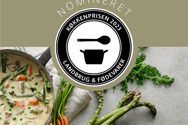 To Kolding-køkkener er nomineret til Køkkenprisen 2023