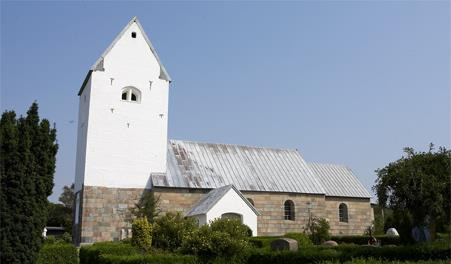 Musikalsk tankerum i Søndbjerg Kirke