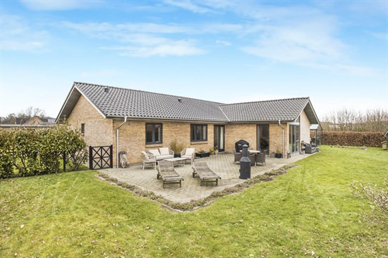 For 2.895.000 kr Jernbanevej 46 - Se priserne på de dyreste boliger til salg i Højslev