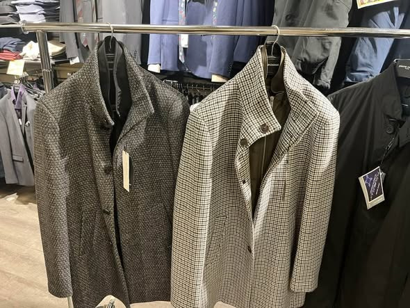 Sir Brian tilbyder vinterjakker fra Tommy og Matinique til reducerede priser