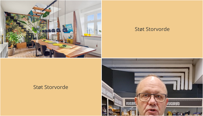 Nyt fra Ejendomsmæglerne Hansen & Thoft og Meny Klarup