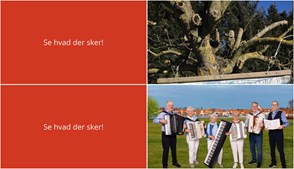 Oplev kunst og musik i Bogense den kommende uge