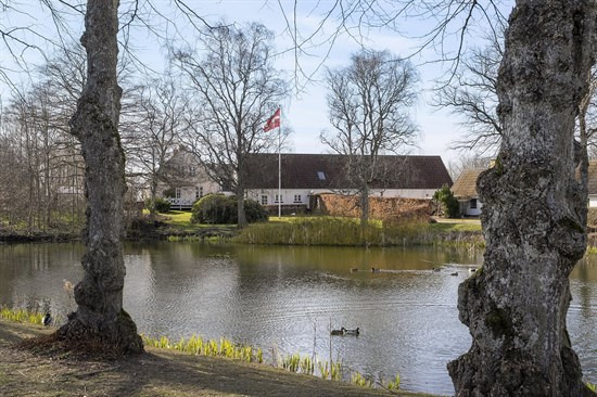 Top 6 over dyreste boliger til salg i Mørkøv. Priser op til 7.695.000 kr