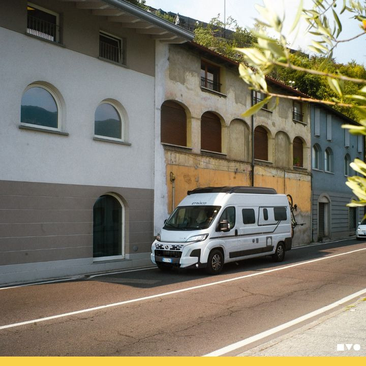 Oplev Etrusco autocampere hos Hinshøj Caravan - din rejse mod drømmeferien begynder her