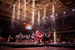 FACEOFF League 2025: En ny æra i gymnastikverdenen