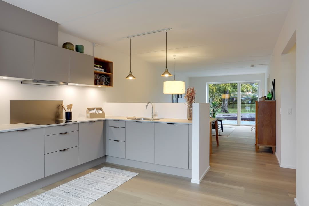 Mæglerhuset Brønderslev inviterer til åbent hus i Møllegården 3. april