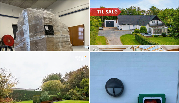 Nyt fra WESTERGAARD BOLIG, Toldbod El- & Klimateknik ApS, Mæglerhuset Brønderslev og 1 anden