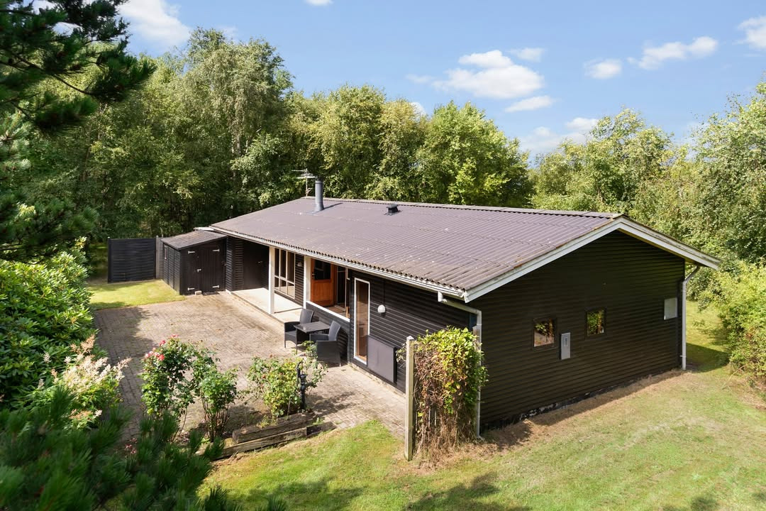 Sommerhus på Skovstjernevej til attraktiv pris hos EDC Hurup Thy