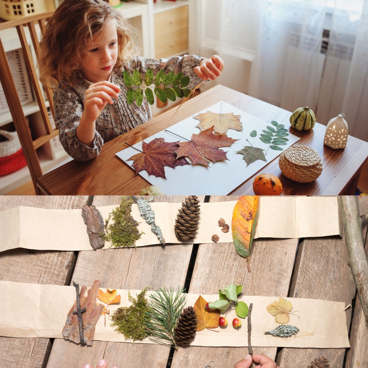 Kreativ efterårsferie ved Hanstholm Fyr