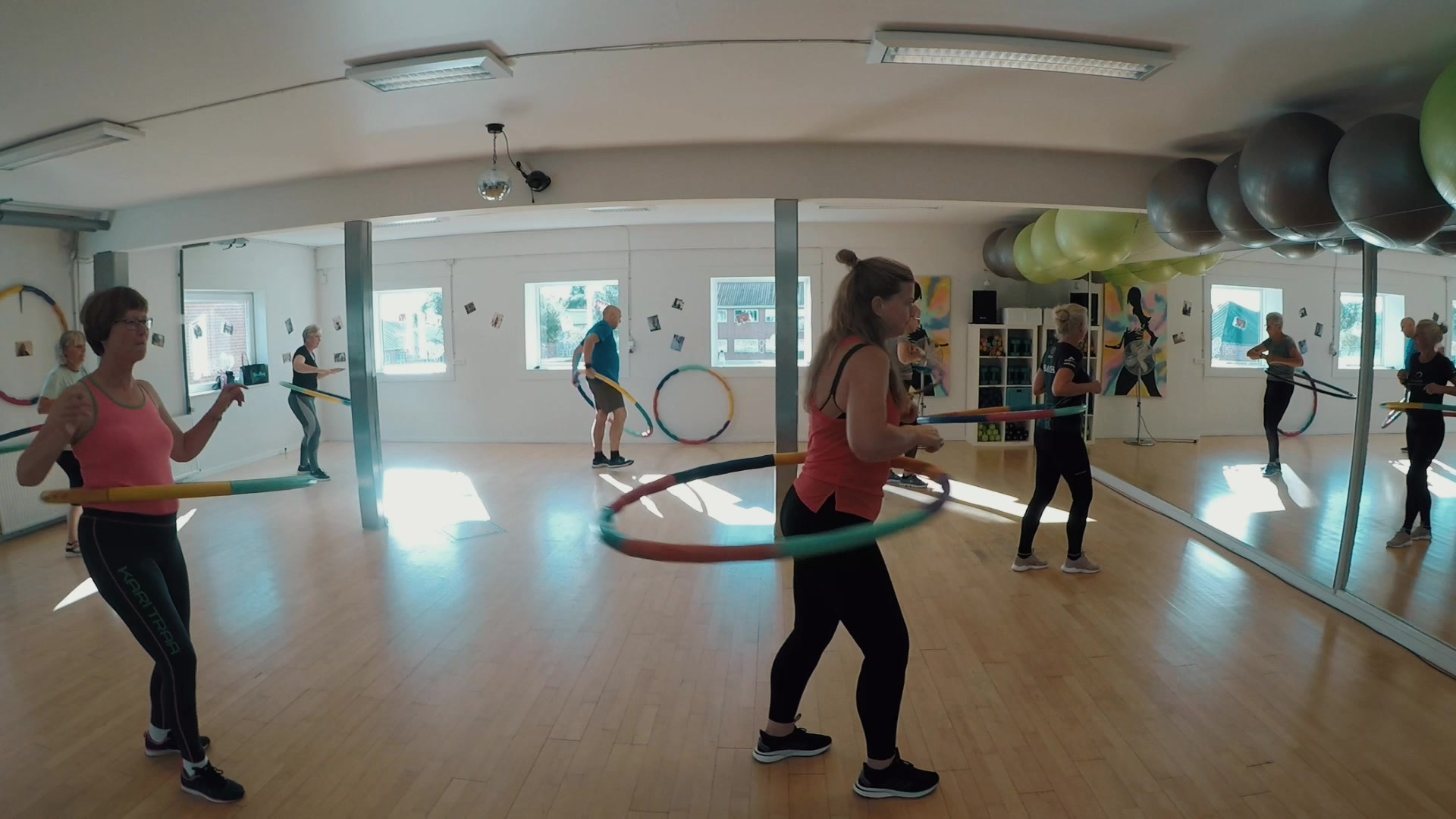 En finger på pulsen i Lystrup