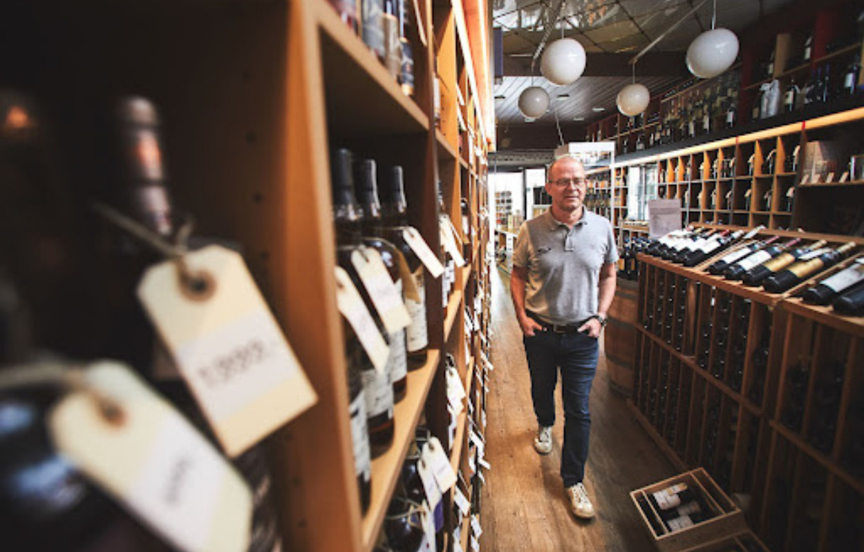 Nærvær er i højsædet hos Vinoble Horsens