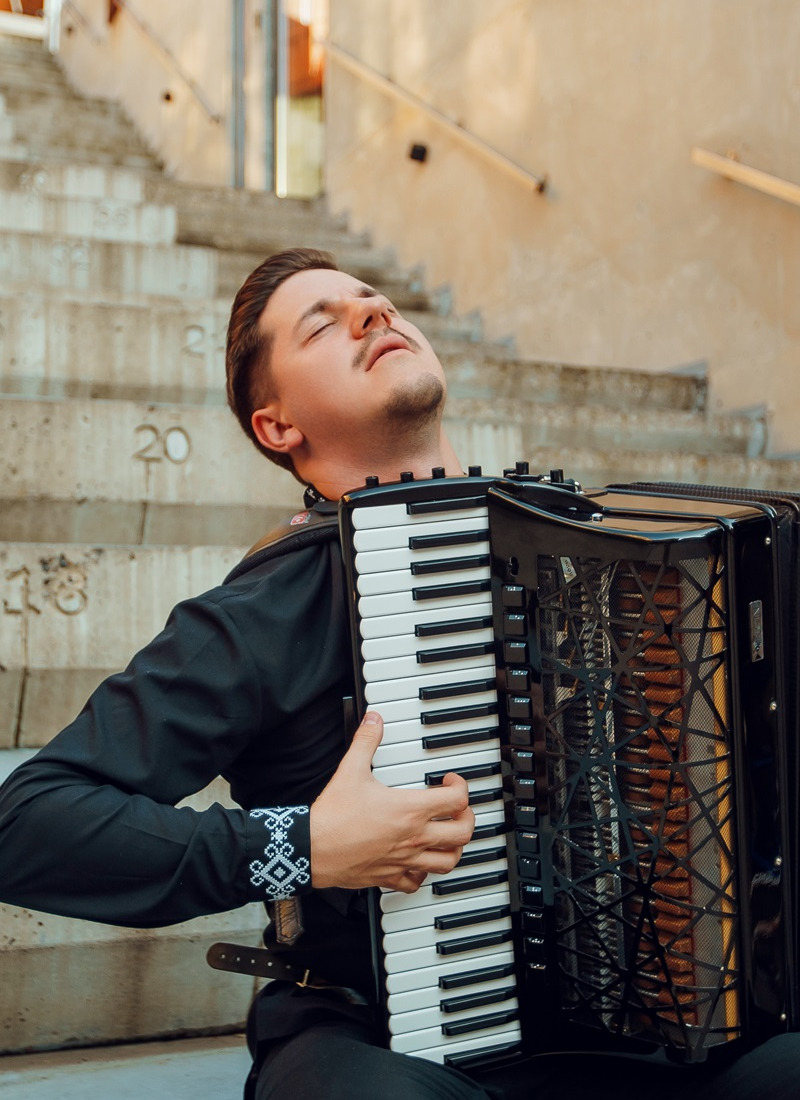 Oplev Radu Ratoi i Kongegaarden: Fra barok til contemporary