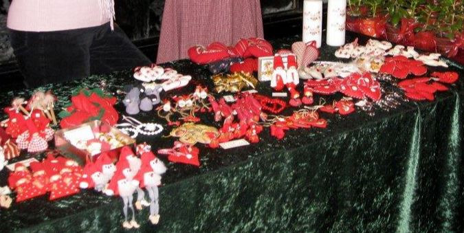 Traditionelt julearrangement i Himmelev Kulturcenter