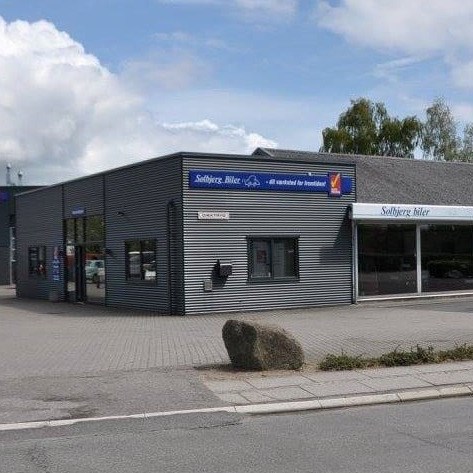 Solbjerg Biler ApS
