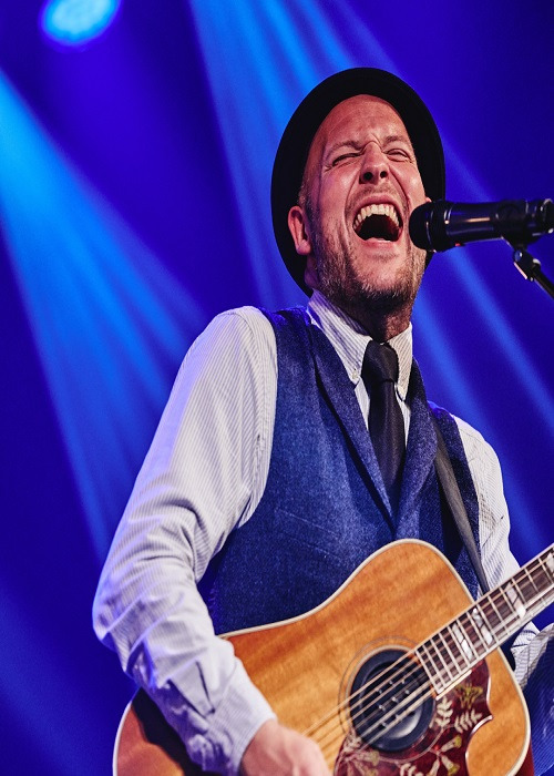 Musikalske oplevelser i Kalundborg: Fra Kim Larsen til julekoncerter